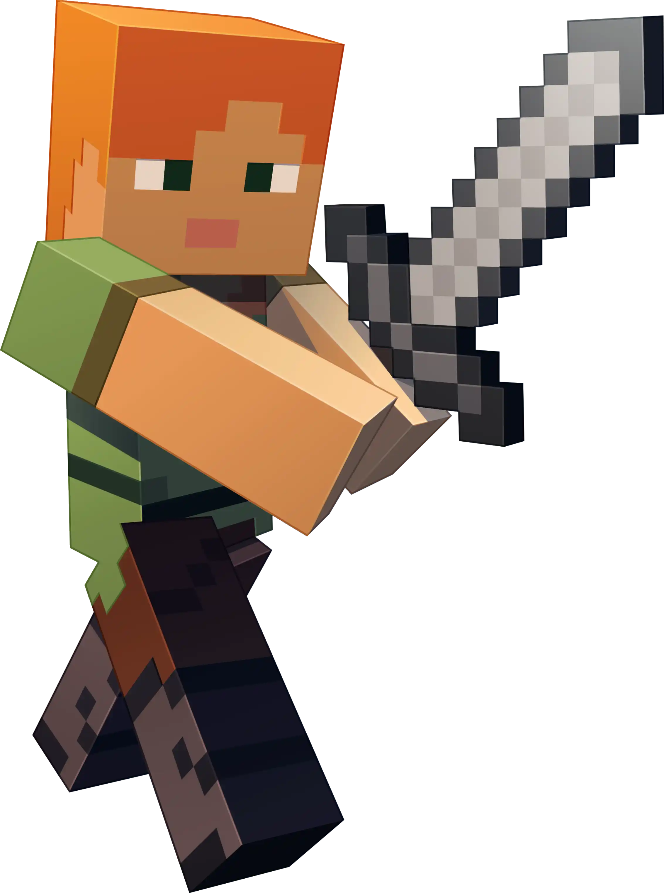 Minecraft Steve