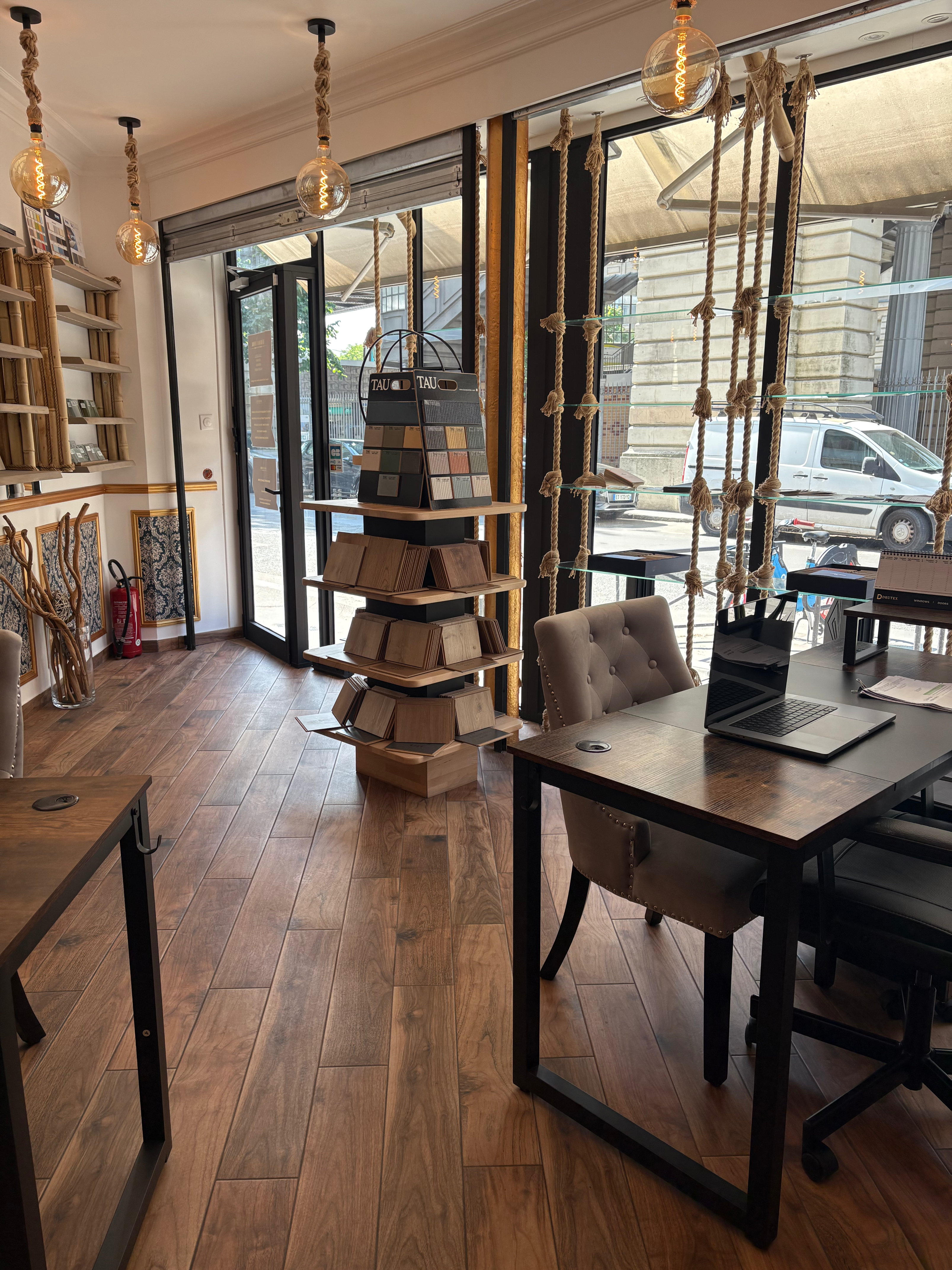 Rénovation Intérieure – Paris 15ème